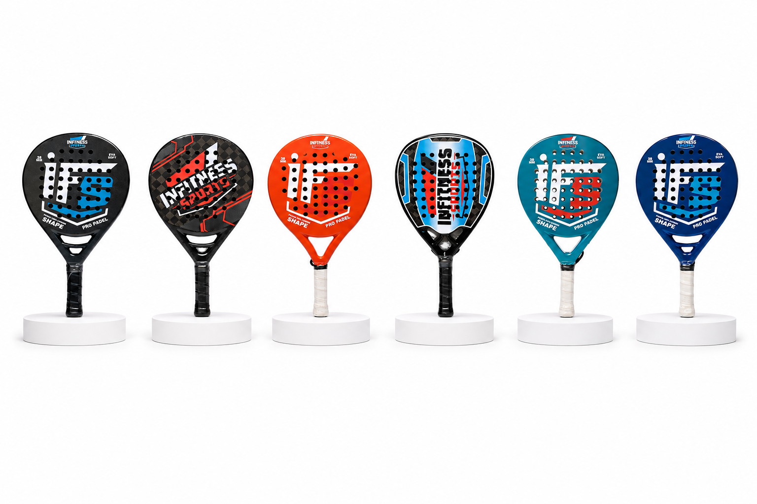 Padel Rackets