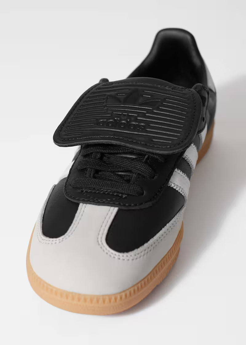 Adidas Samba LT Black White Gum Women's Trainers UK Size 5 / US 6.5
