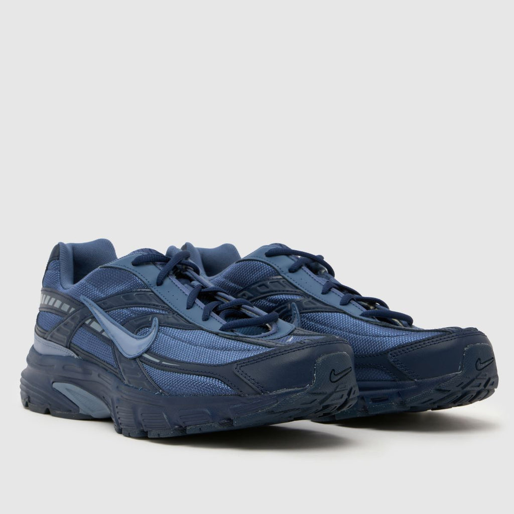 NIKE INITIATOR Midnight Navy/ Diffused Blue UK Size 8.5/ 9/ 11.5 with Full Box