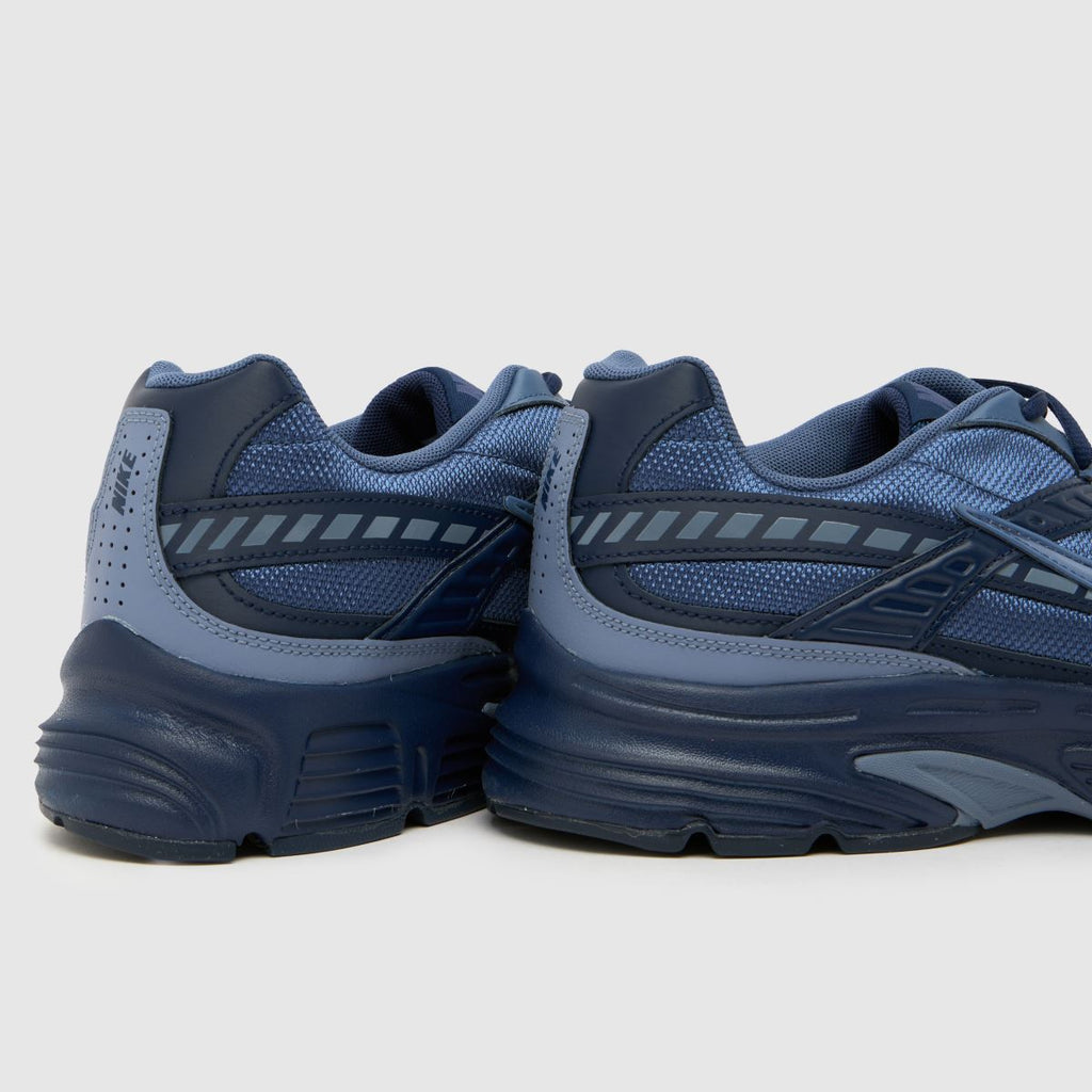 NIKE INITIATOR Midnight Navy/ Diffused Blue UK Size 8.5/ 9/ 11.5 with Full Box
