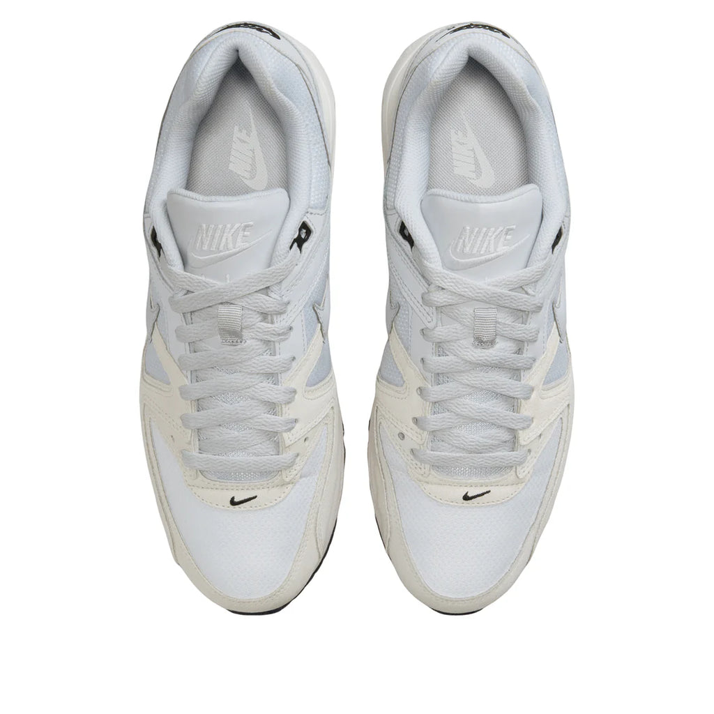 Nike Air Max Command 'White Pltn 629993-102 UK Size 11 & 12 with Box without Lid