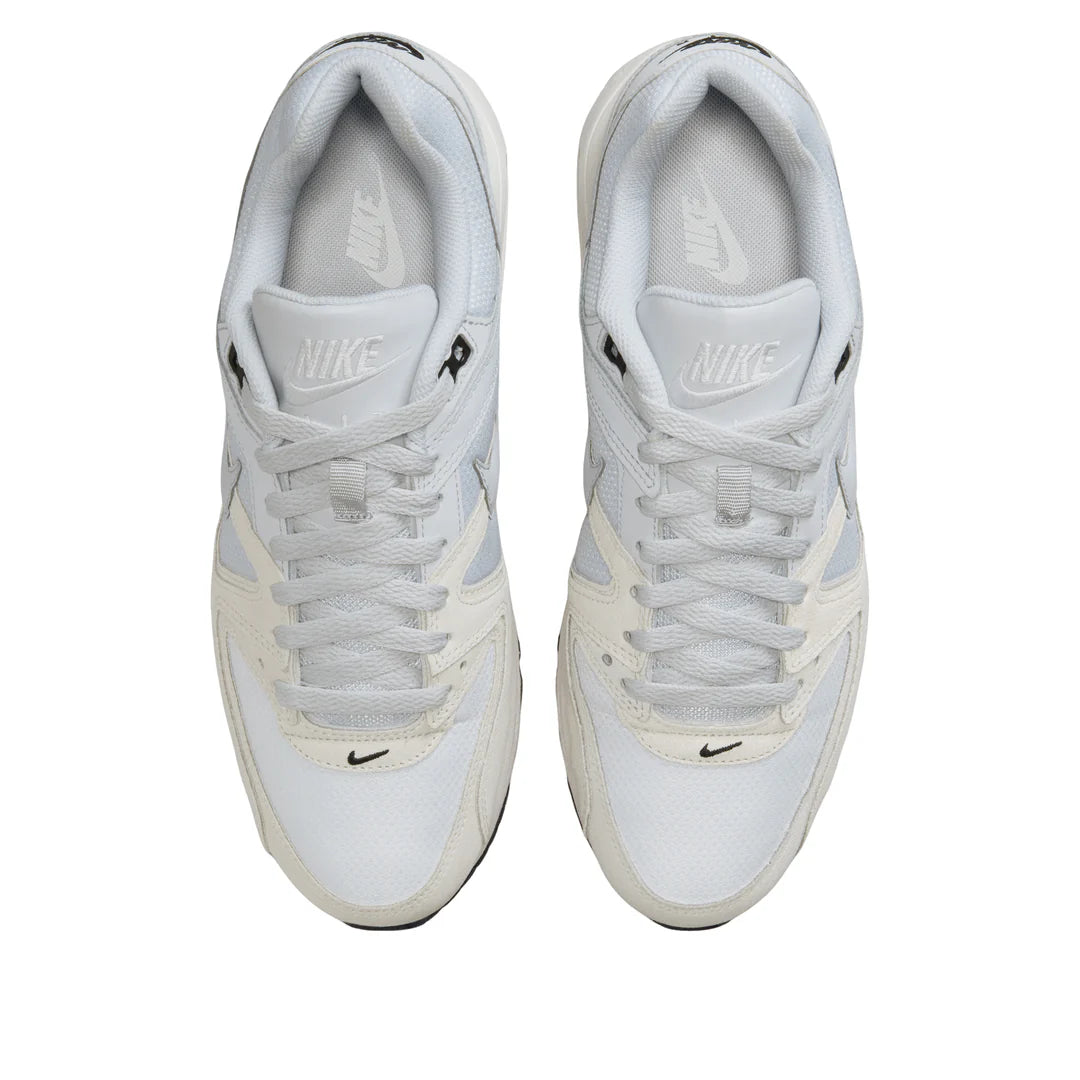 Nike Air Max Command 'White Pltn 629993-102 UK Size 11 & 12 with Box without Lid