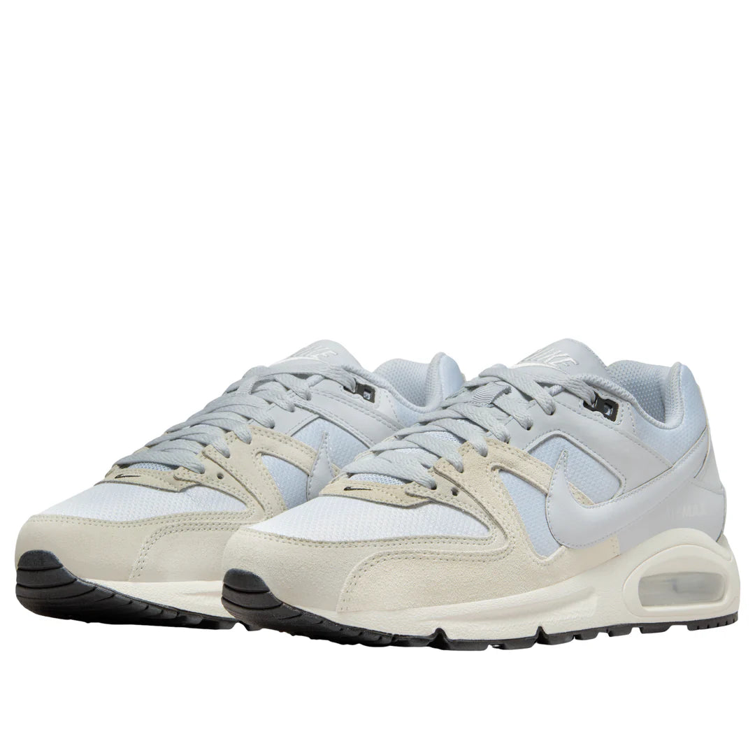 Nike Air Max Command 'White Pltn 629993-102 UK Size 11 & 12 with Box without Lid