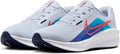 Nike Downshifter 13 Football Grey Unisex Running Trainer Size UK 11 Eur 46 w/Box