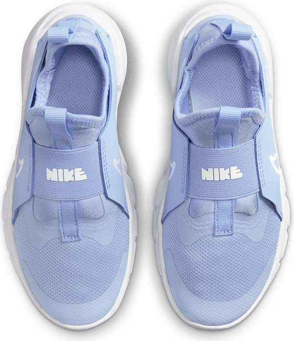 Nike Flex Runner 2 PSV Cobalt Bliss White UK Size 1.5 Trainers Box Without Lid