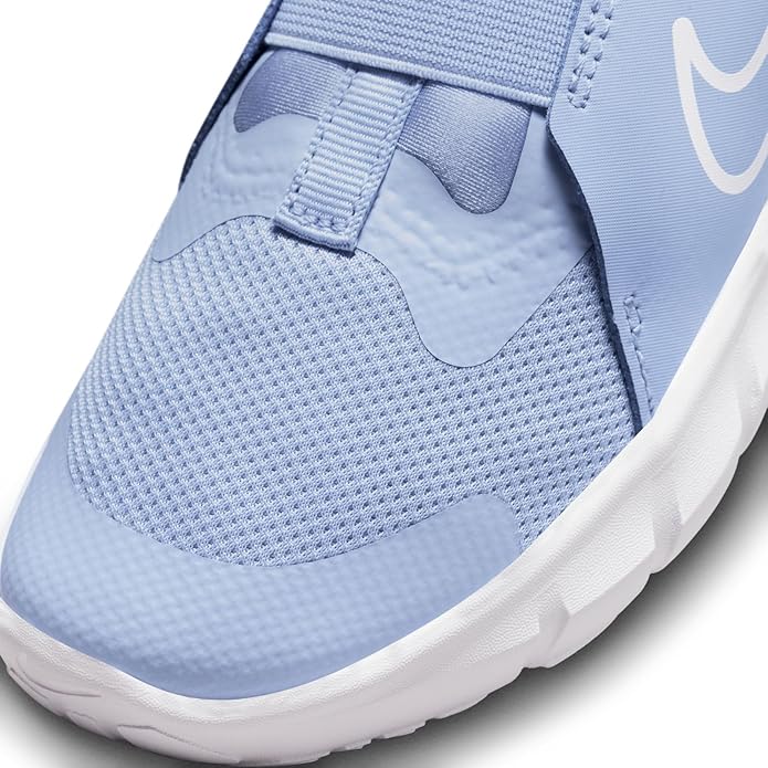Nike Flex Runner 2 PSV Cobalt Bliss White UK Size 1.5 Trainers Box Without Lid