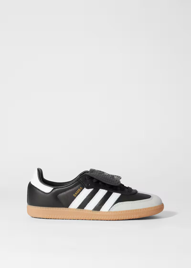 Adidas Samba LT Black White Gum Women's Trainers UK Size 5 / US 6.5