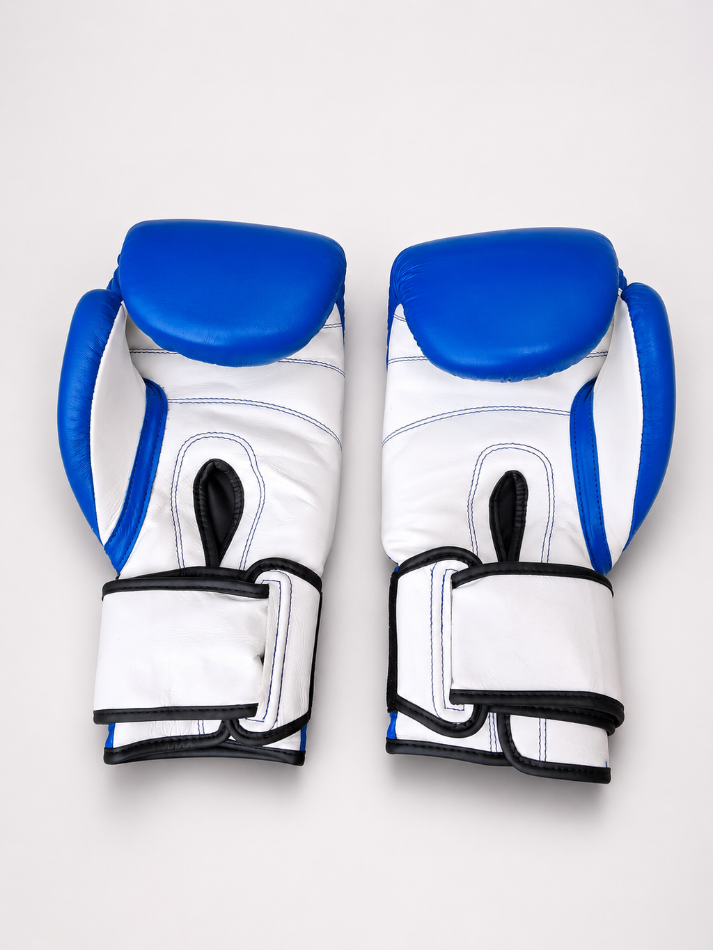 InFitness Sports Premium Leather Boxing Gloves Gym Adult MMA Muay Thai Training