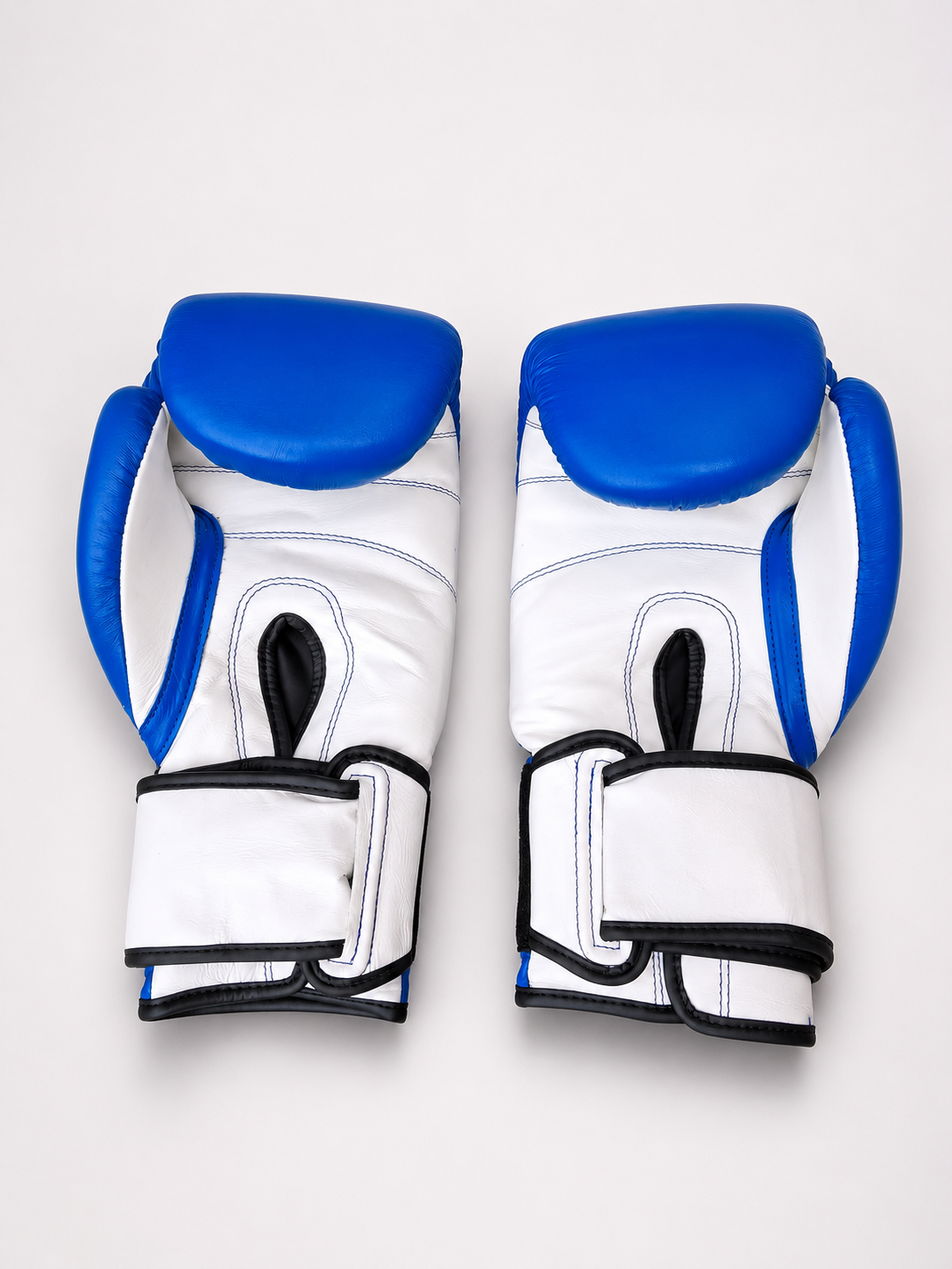 InFitness Sports Premium Leather Boxing Gloves Gym Adult MMA Muay Thai Training