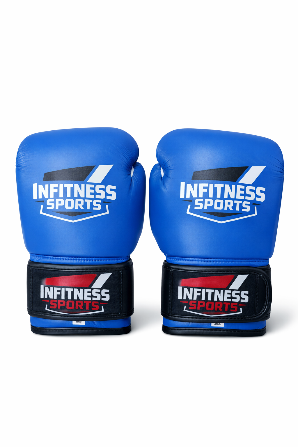 InFitness Sports Premium Leather Boxing Gloves Gym Adult MMA Muay Thai Training
