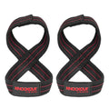 Knockout 8-Figure Woven Strap Effective Workout Optimised Lifting Gym Equipment
