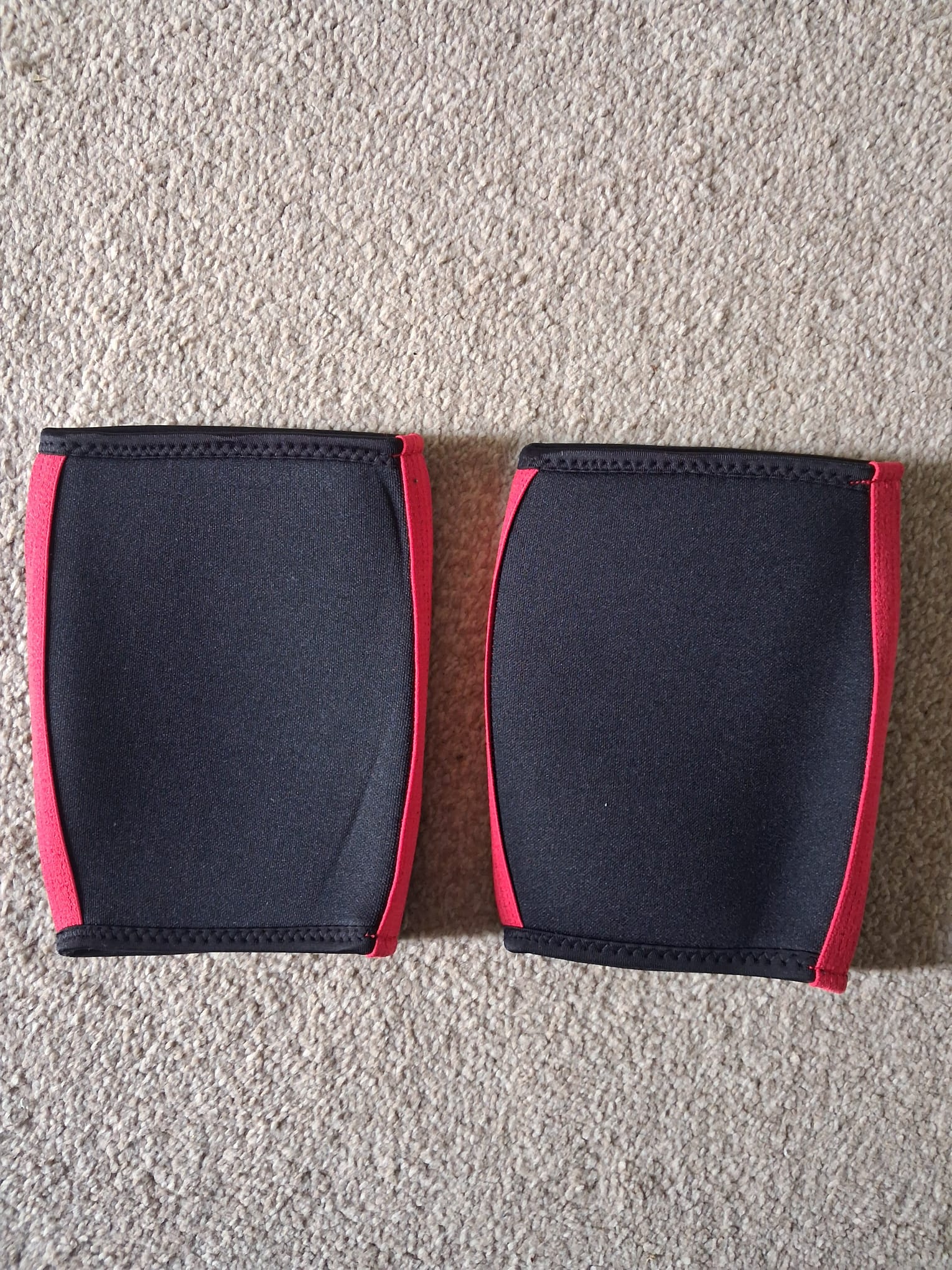 Power Sleeves Single Ply Neoprene & Double Ply Bodybuilding Power lifting Strongman Elbow Knee Support