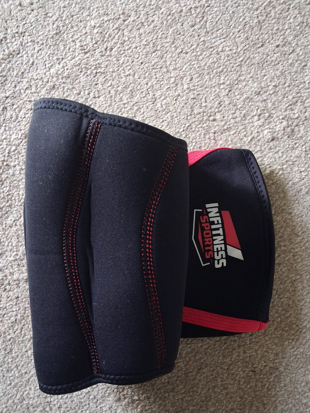 Power Sleeves Single Ply Neoprene & Double Ply Bodybuilding Power lifting Strongman Elbow Knee Support