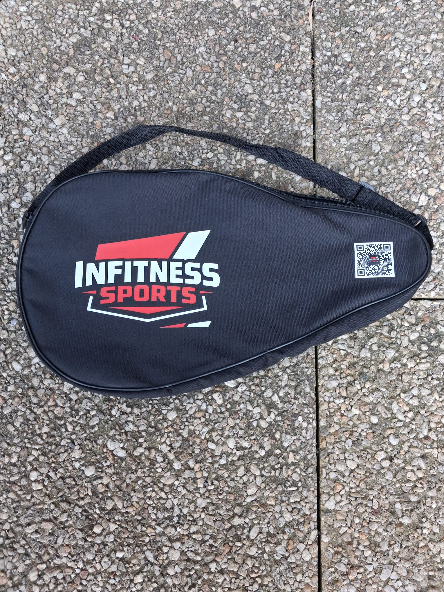 Infitness Sports 3K Carbon Padel Rackets Diamond/Teardrop & Hybraid Pro X Shapes