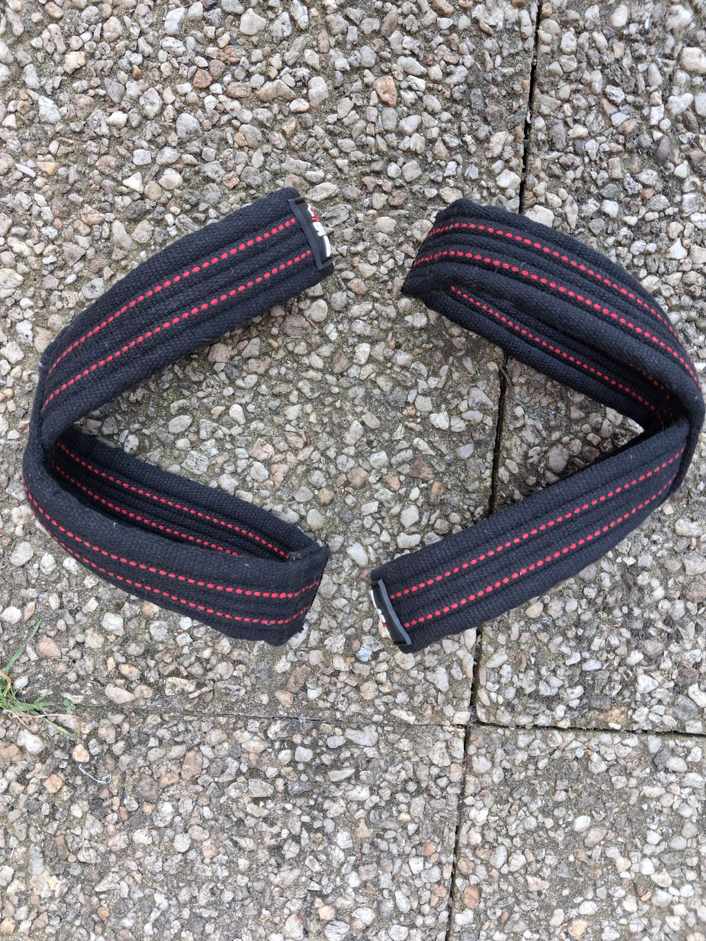 Infitness Sports Figure-8 Woven Strap Effective Workout Optimised Lifting Gym Equipment