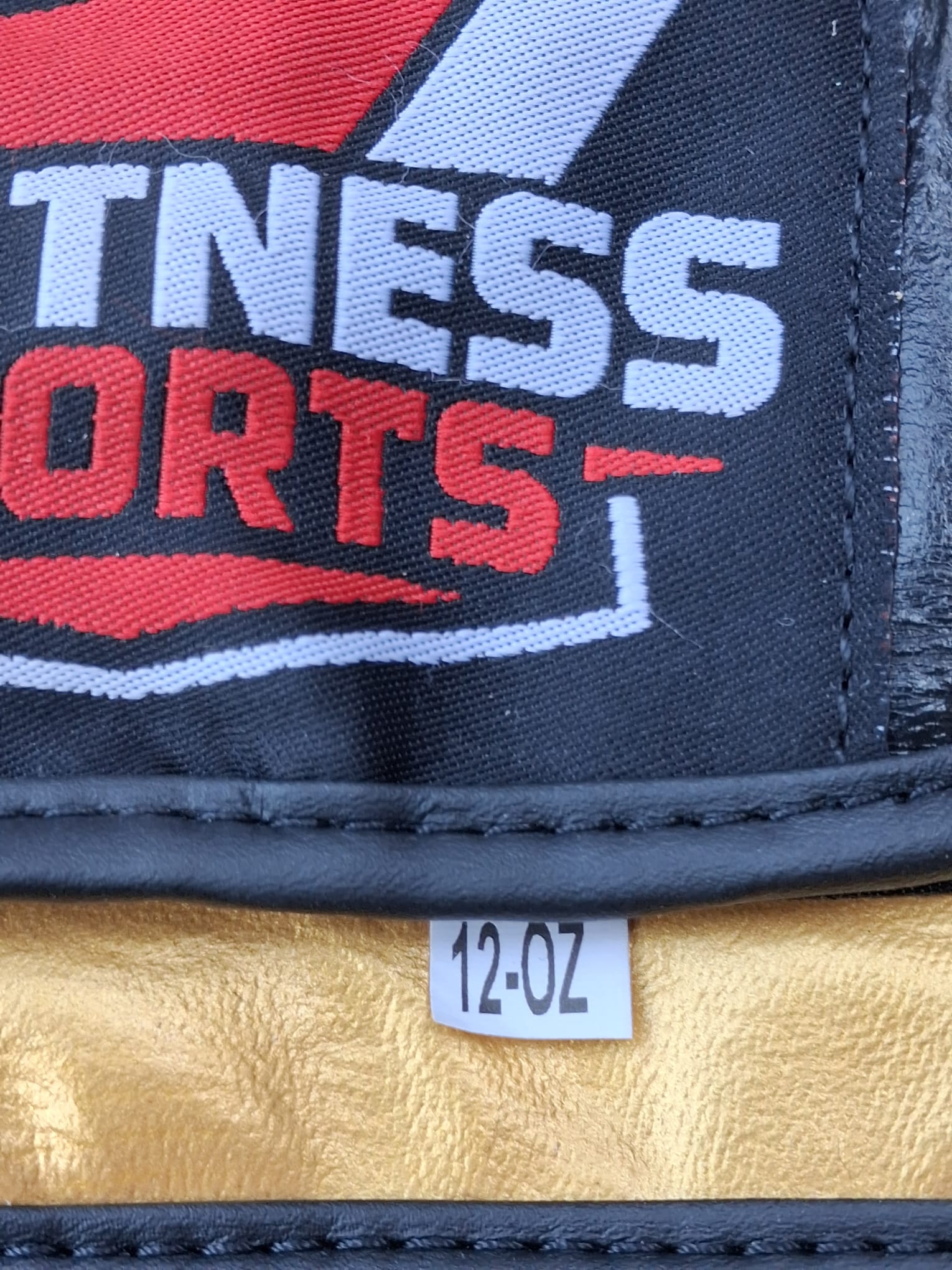 InFitness Sports Premium Leather Boxing Gloves Gym Adult MMA Muay Thai Training