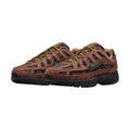 Nike P-6000 PRM Fauna Brown Gorge Green Black Maroon Size UK 10 Eur 45 Unisex with Full Box