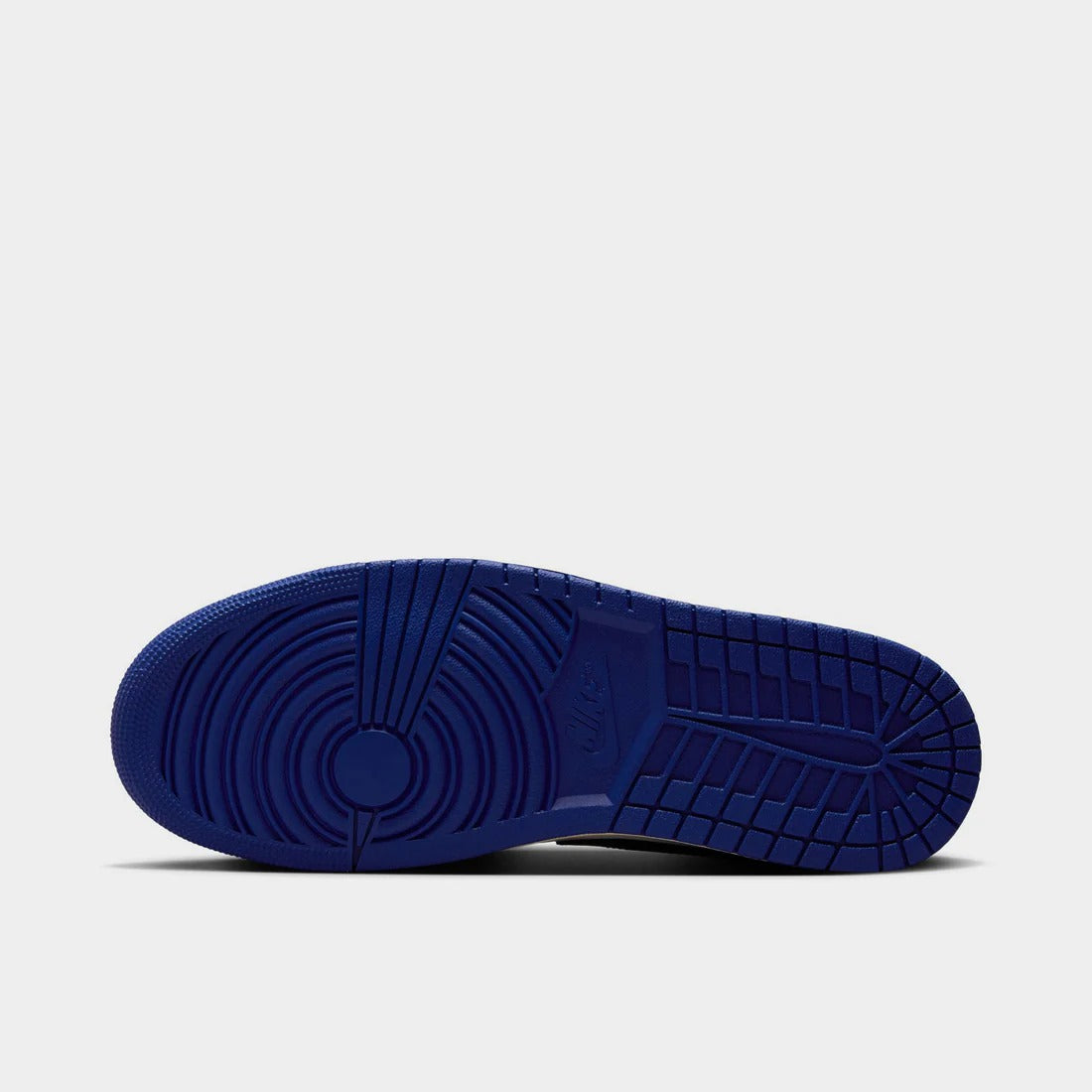 Nike Air Jordan 1 Low Sail Deep Royal Blue Size UK 11.5 US 12.5 Eur 47 Full Box