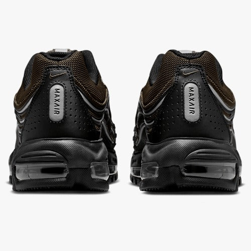 Nike Air Max TL 2.5 Dark Hazel Metallic Silver UK 5 New With Box Without Lid