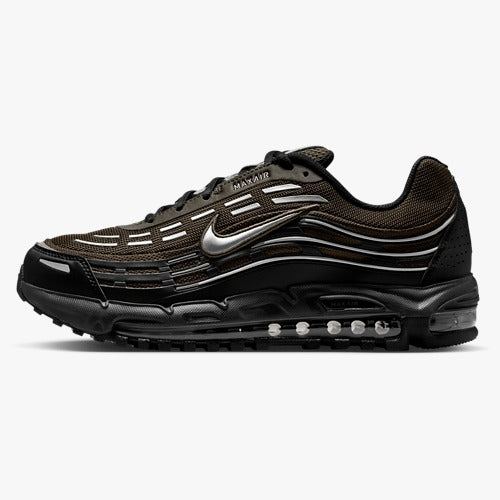 Nike Air Max TL 2.5 Dark Hazel Metallic Silver UK 5 New With Box Without Lid