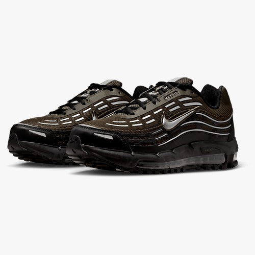 Nike Air Max TL 2.5 Dark Hazel Metallic Silver UK 5 New With Box Without Lid