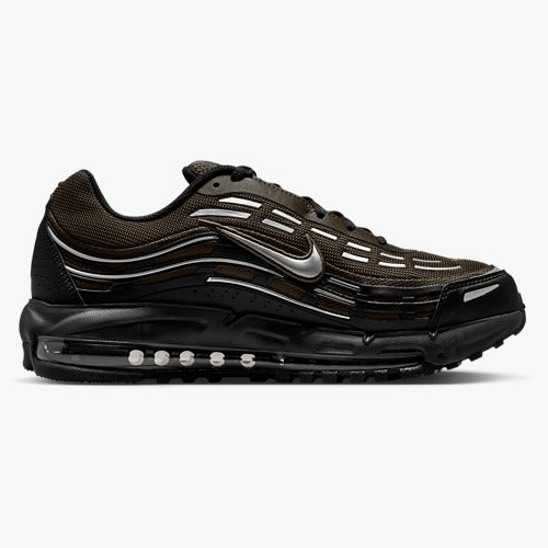 Nike Air Max TL 2.5 Dark Hazel Metallic Silver UK 5 New With Box Without Lid