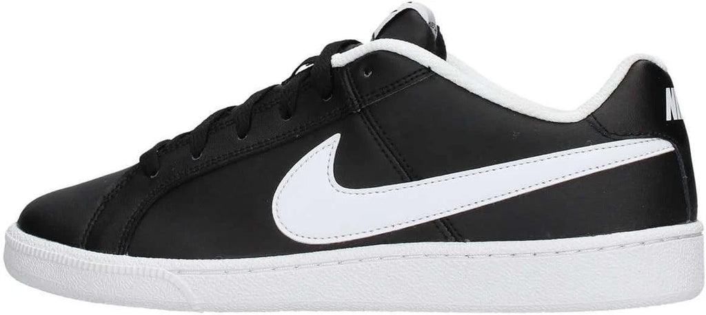 Nike Court Royale Black White Sneakers UK 9 Eur 44 Box Without Lid 749747 010