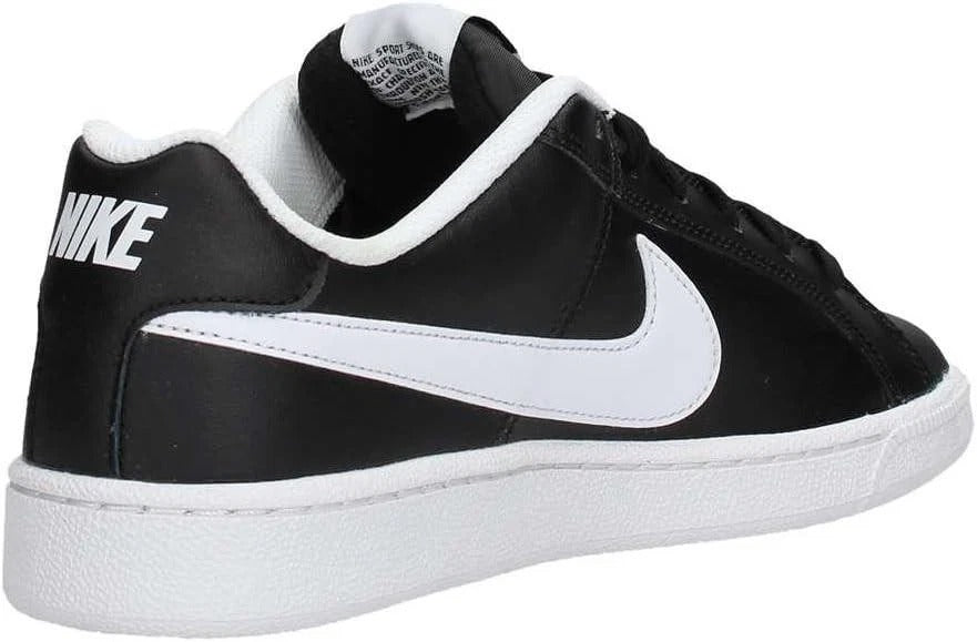 Nike Court Royale Black White Sneakers UK 9 Eur 44 Box Without Lid 749747 010