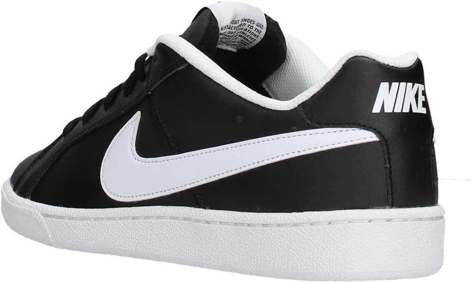 Nike Court Royale Black White Sneakers UK 9 Eur 44 Box Without Lid 749747 010