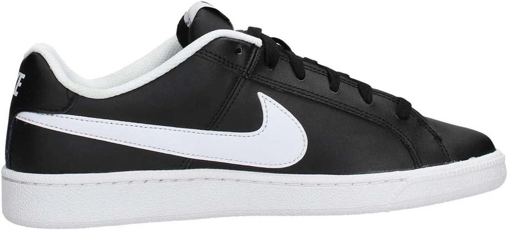 Nike Court Royale Black White Sneakers UK 9 Eur 44 Box Without Lid 749747 010