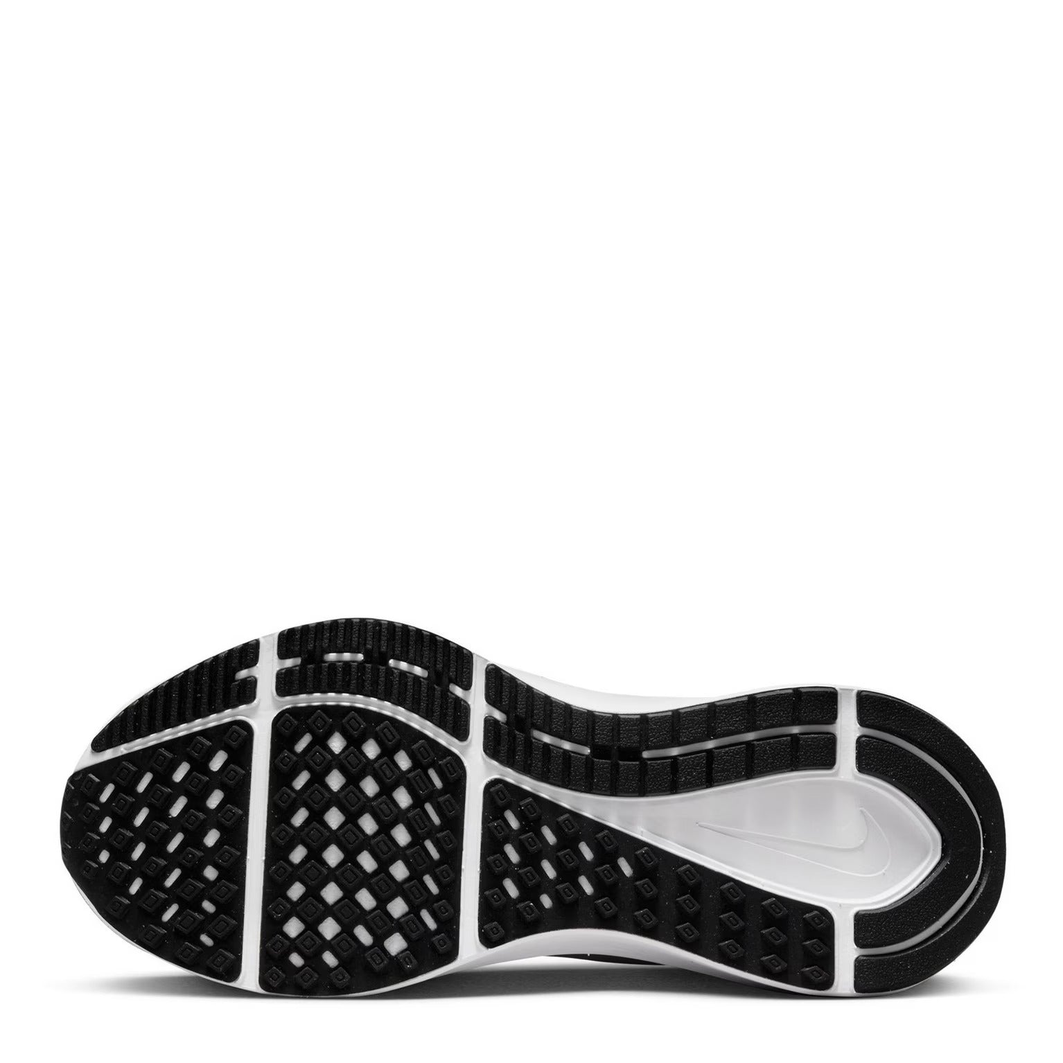 Nike Air Zoom Structure 25 Black White Iron Grey UK 6.5 EUR 40.5 Box without Lid