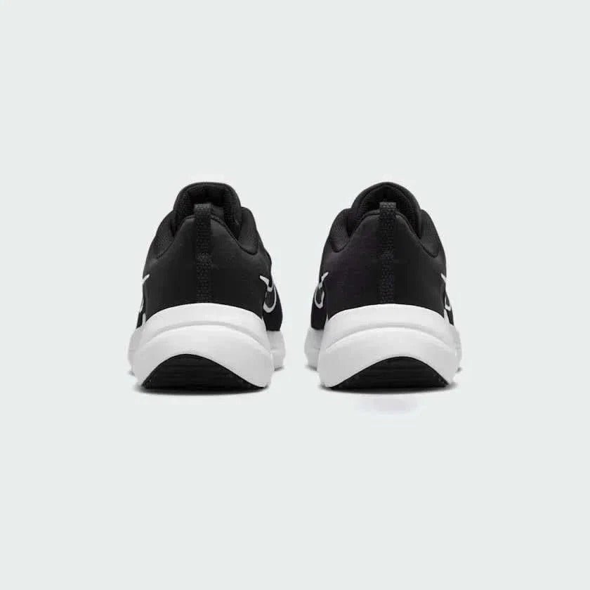 Nike Downshifter 12 Blck Wht Dark Smoke Grey UK 11.5 Eur 47 US 12.5 Box No Lid