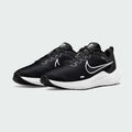 Nike Downshifter 12 Blck Wht Dark Smoke Grey UK 11.5 Eur 47 US 12.5 Box No Lid