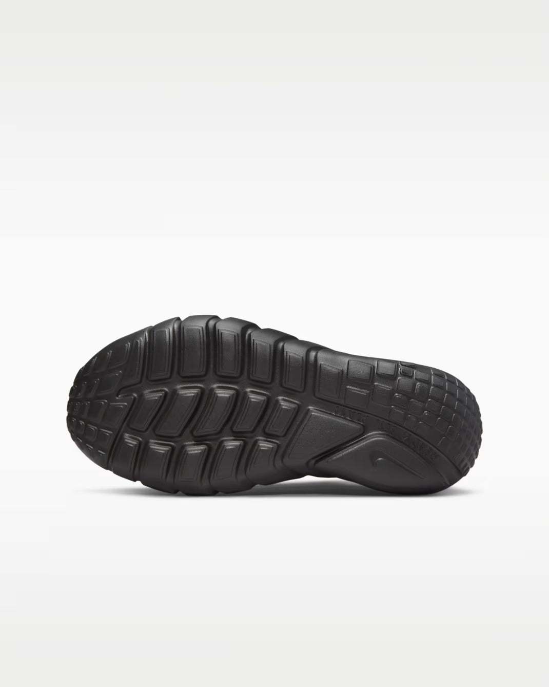 Nike Flex Runner 2 GS Black Flat Pewter Anthracite Trainer DJ6038 001 with Full Box