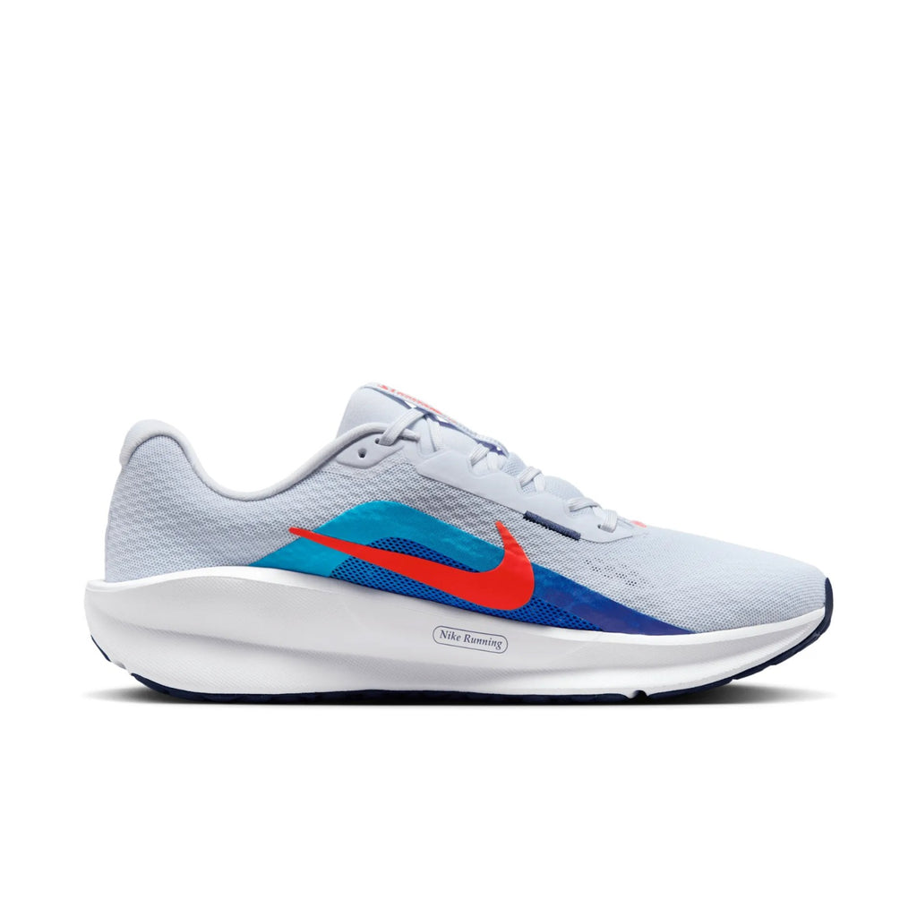 Nike Downshifter 13 Football Grey Unisex Running Trainer Size UK 11 Eur 46 w/Box
