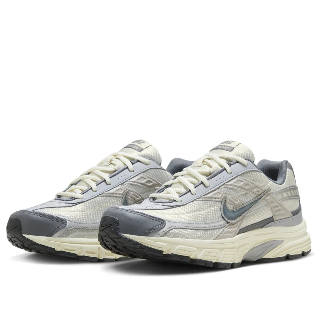 NIKE INITIATOR Light Bone/Smoke Grey UK Size 8 & 12 with Full Box