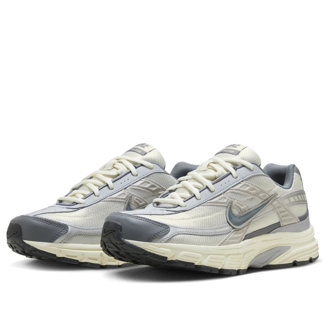 NIKE INITIATOR Light Bone/Smoke Grey UK Size 8 & 12 with Full Box