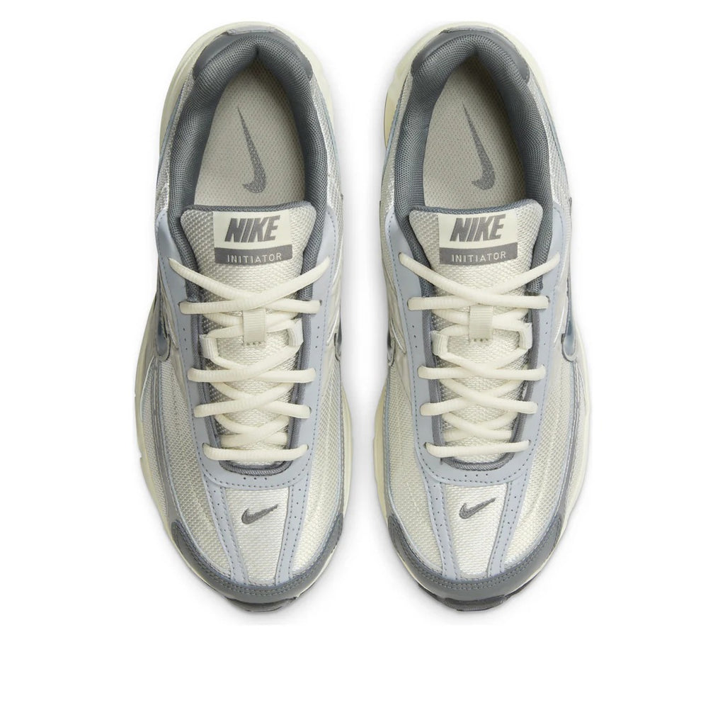 NIKE INITIATOR Light Bone/Smoke Grey UK Size 8 & 12 with Full Box