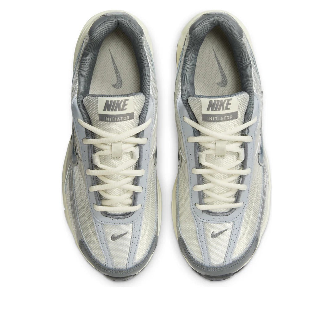 NIKE INITIATOR Light Bone/Smoke Grey UK Size 8 & 12 with Full Box