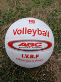 Volleyball adults Size 5 Multi colour Beach Volleyballs 18 panels Hand stitched