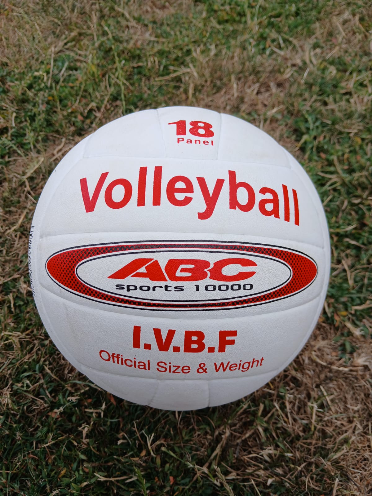 Volleyball adults Size 5 Multi colour Beach Volleyballs 18 panels Hand stitched