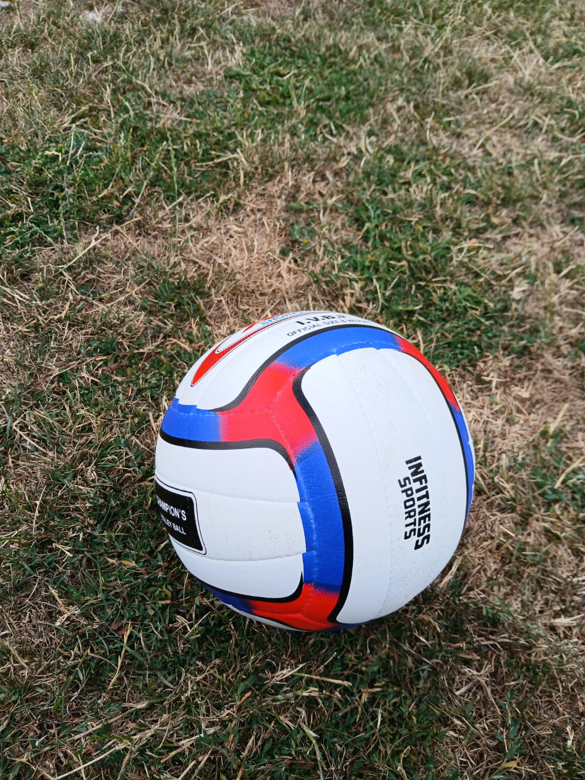 Volleyball adults Size 5 Multi colour Beach Volleyballs 18 panels Hand stitched