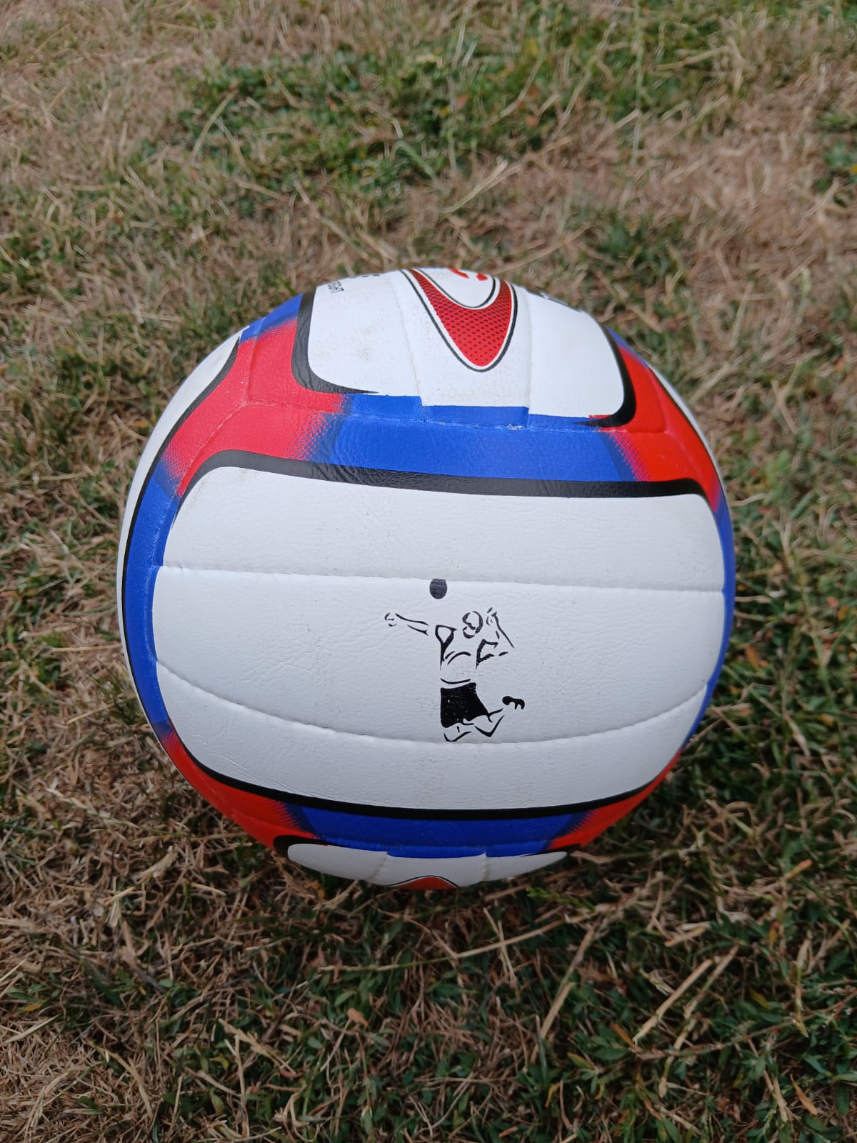 Volleyball adults Size 5 Multi colour Beach Volleyballs 18 panels Hand stitched