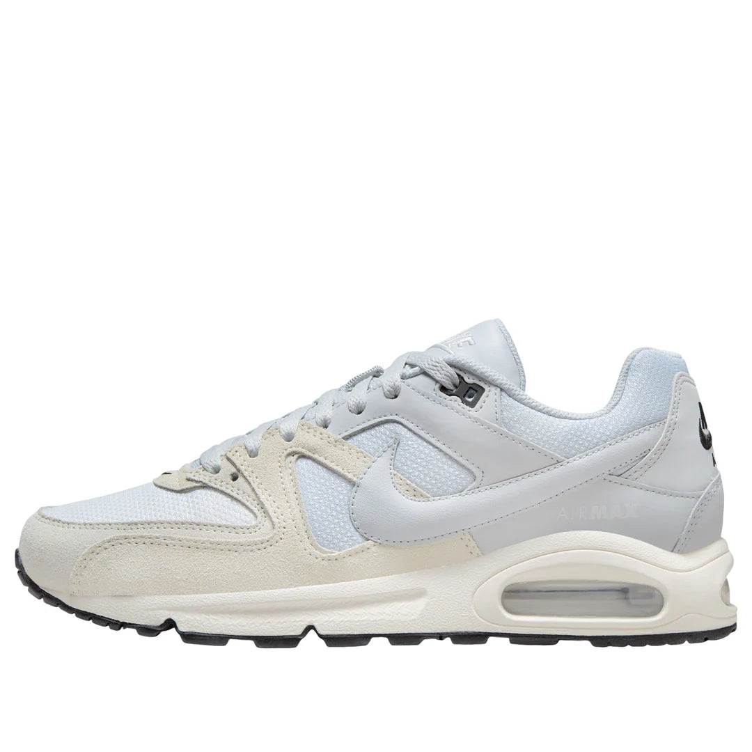 Nike Air Max Command 'White Pltn 629993-102 UK Size 11 & 12 with Box without Lid