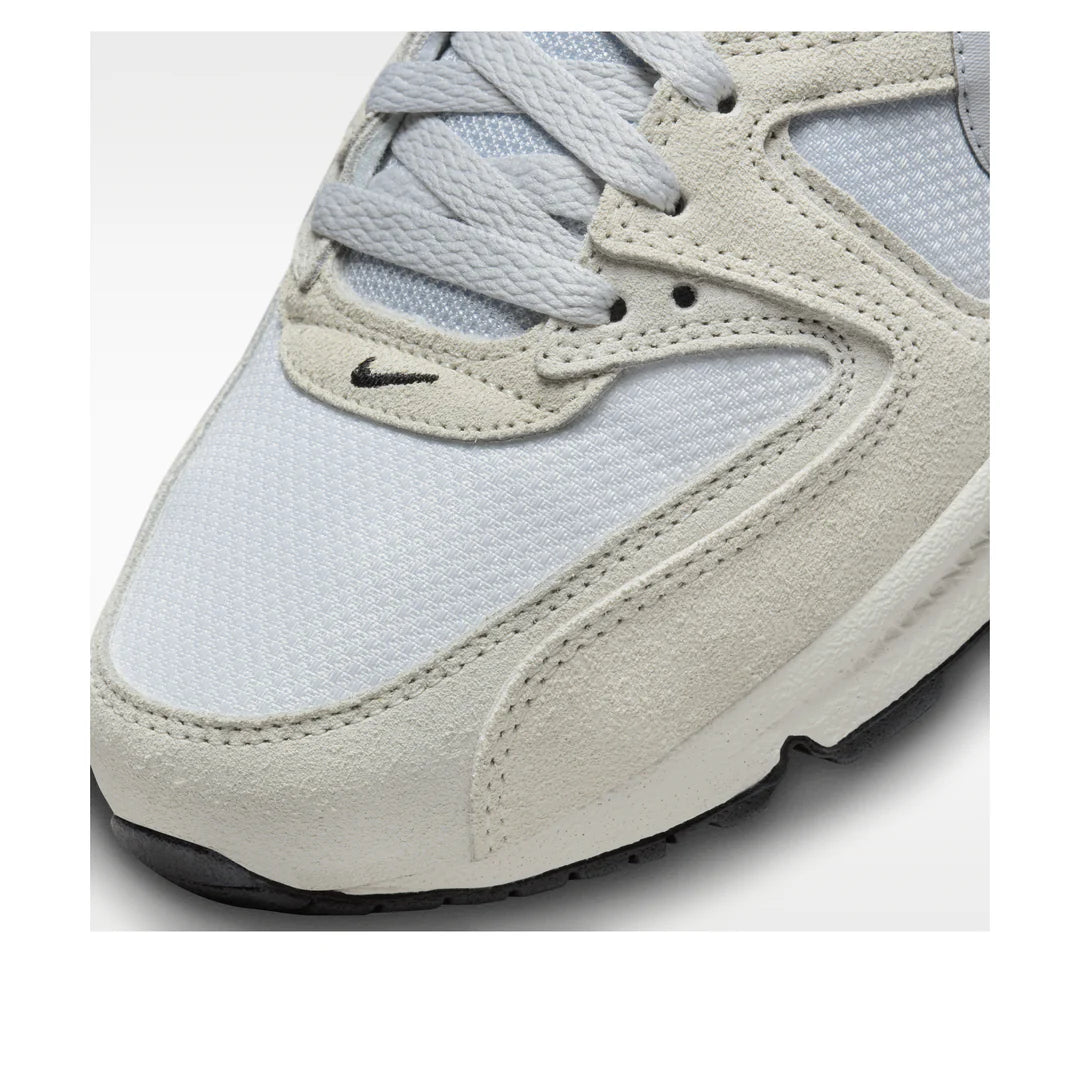 Nike Air Max Command 'White Pltn 629993-102 UK Size 11 & 12 with Box without Lid