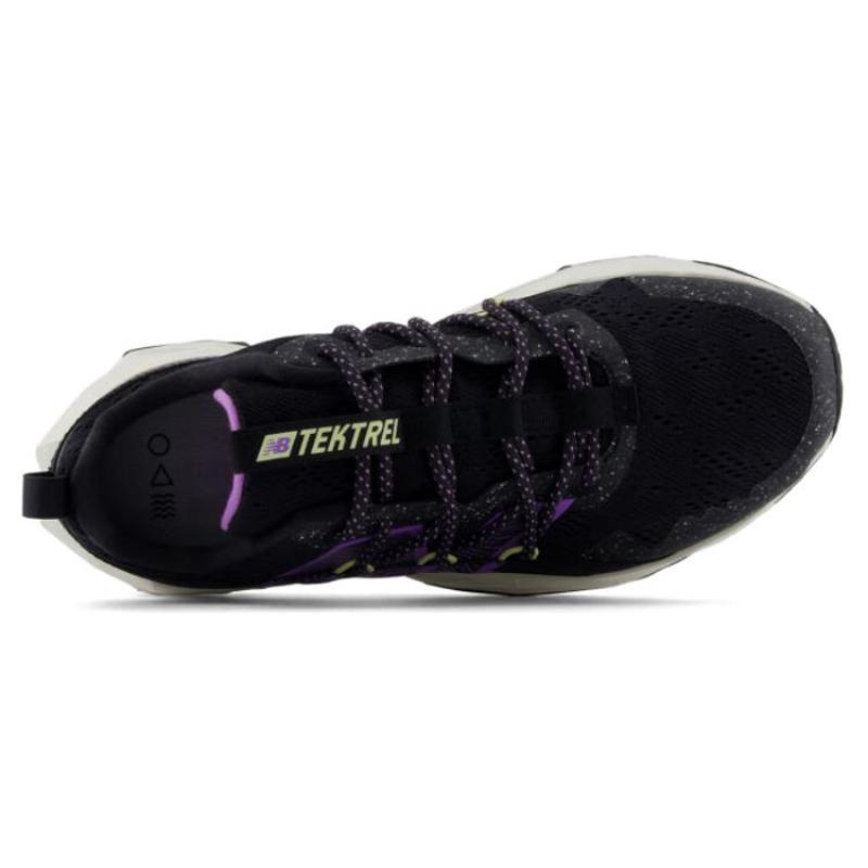 New Balance WTTTRLK1 Tektren Women Black Trainers UK 5.5 / EUR 38 / US 7.5