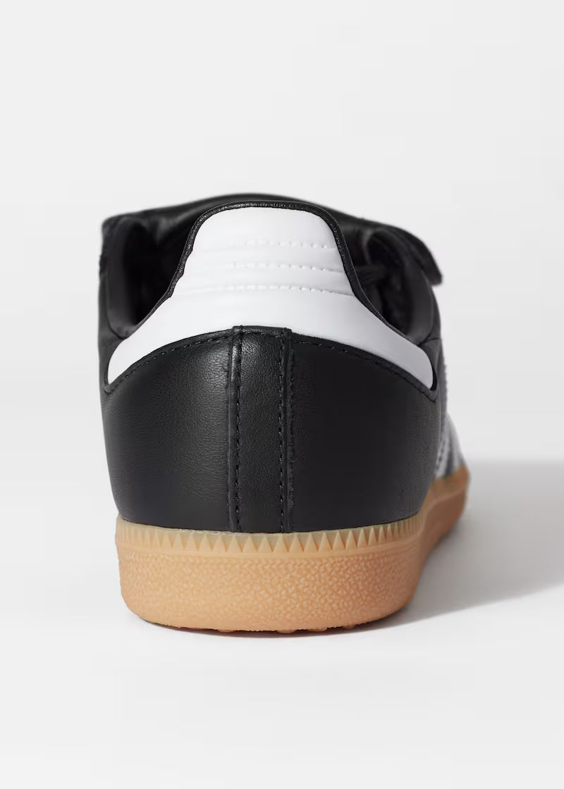 Adidas Samba LT Black White Gum Women's Trainers UK Size 5 / US 6.5