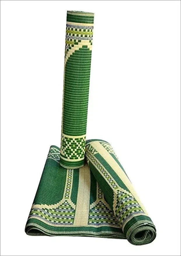 Durable Plastic Prayer Mats 24 & 30 FEET Full One Length Long Mosalah/Jayenamaz