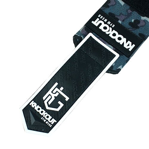 InFitness Sports 20 inches Wrist Wrap Black/ Baki/ Camo