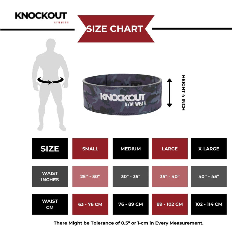 Weightlifting Belt Printed Anime/Goku Edition LEVER Control/ Self Lock/ Buckle Pin